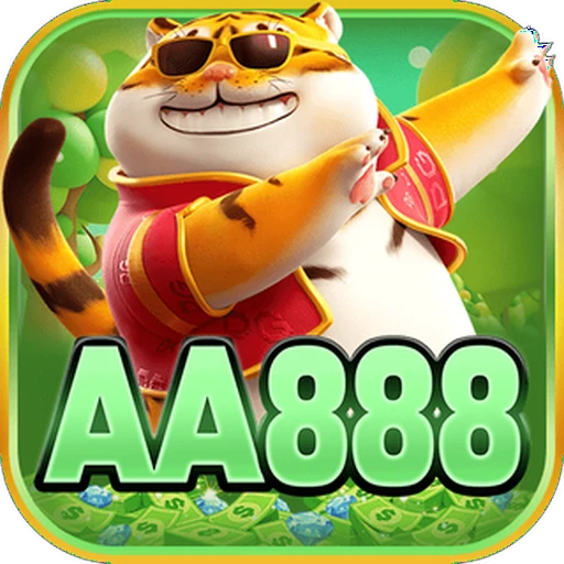 Logo do AA888